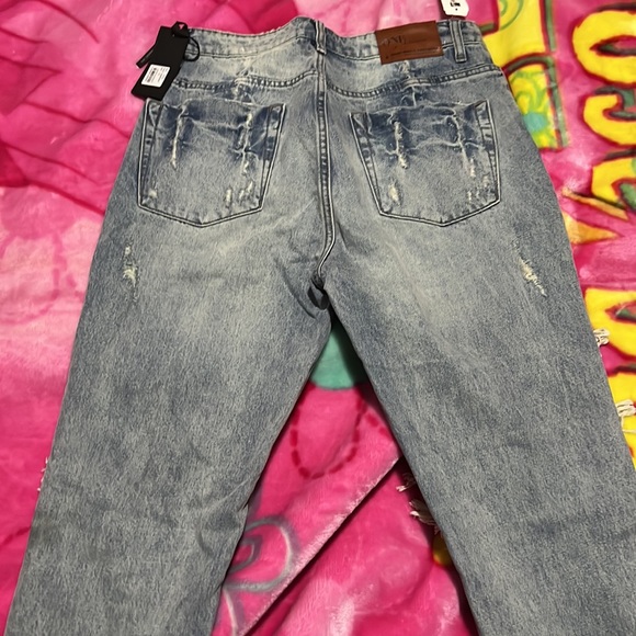 One Teaspoon ripped jeans - Picture 4 of 5